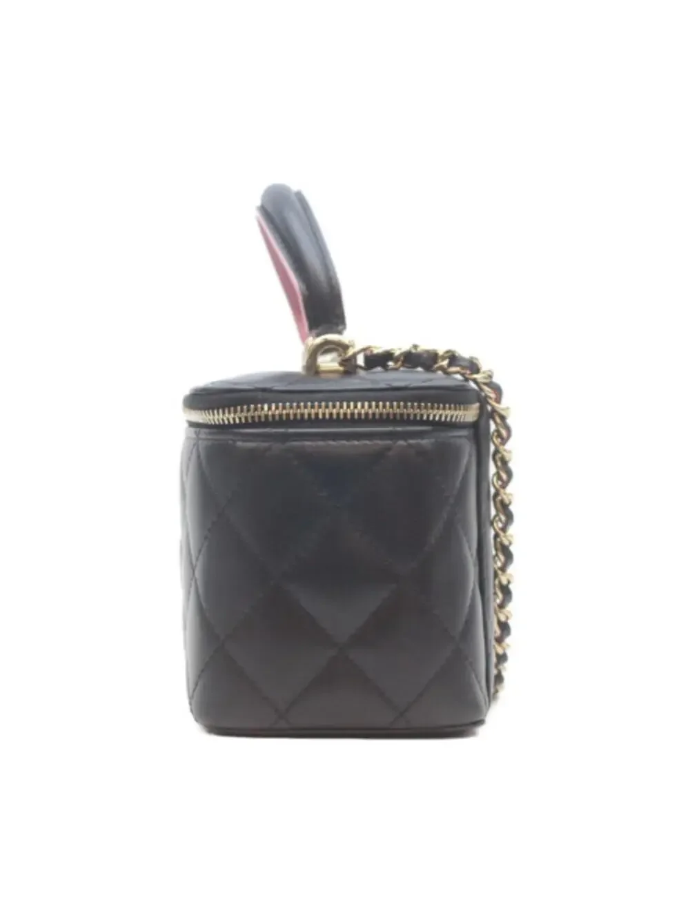 Chanel Classic Top Handle Vanity Case #299277C40B
